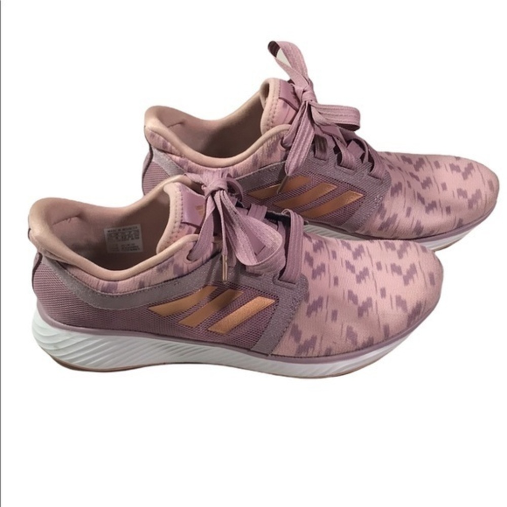 Adidas Edge Lux 3 Road Running Shoe Size 9.5 READ DESCRIPTION